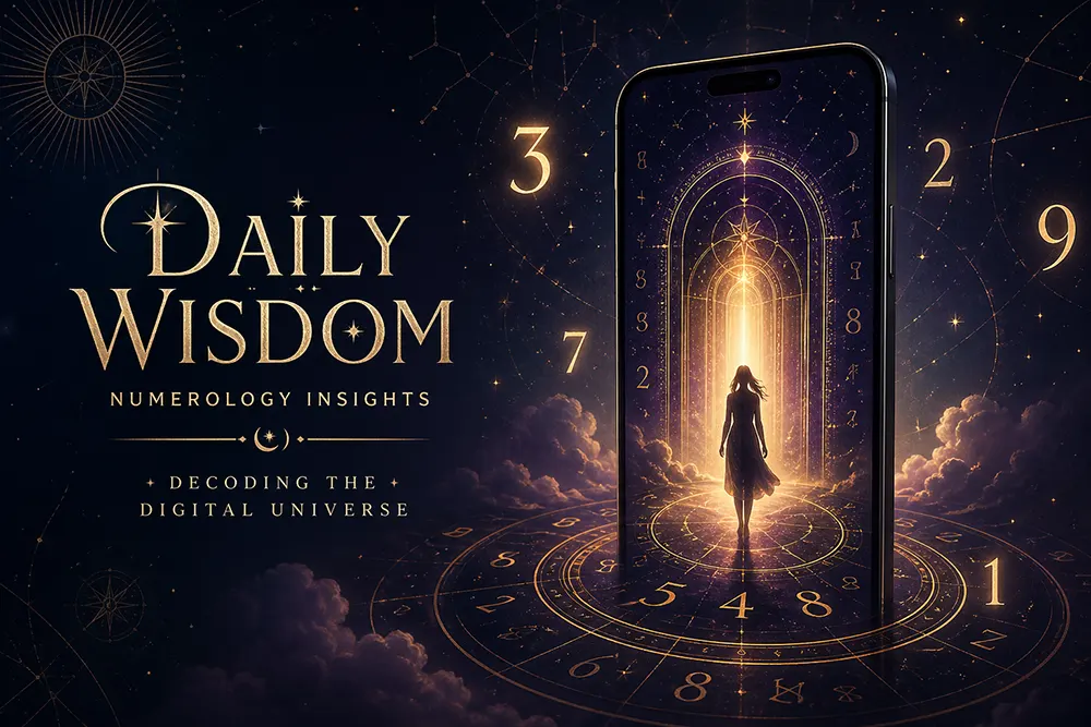Phone Number Numerology: Decode Your Digital Social Energy
