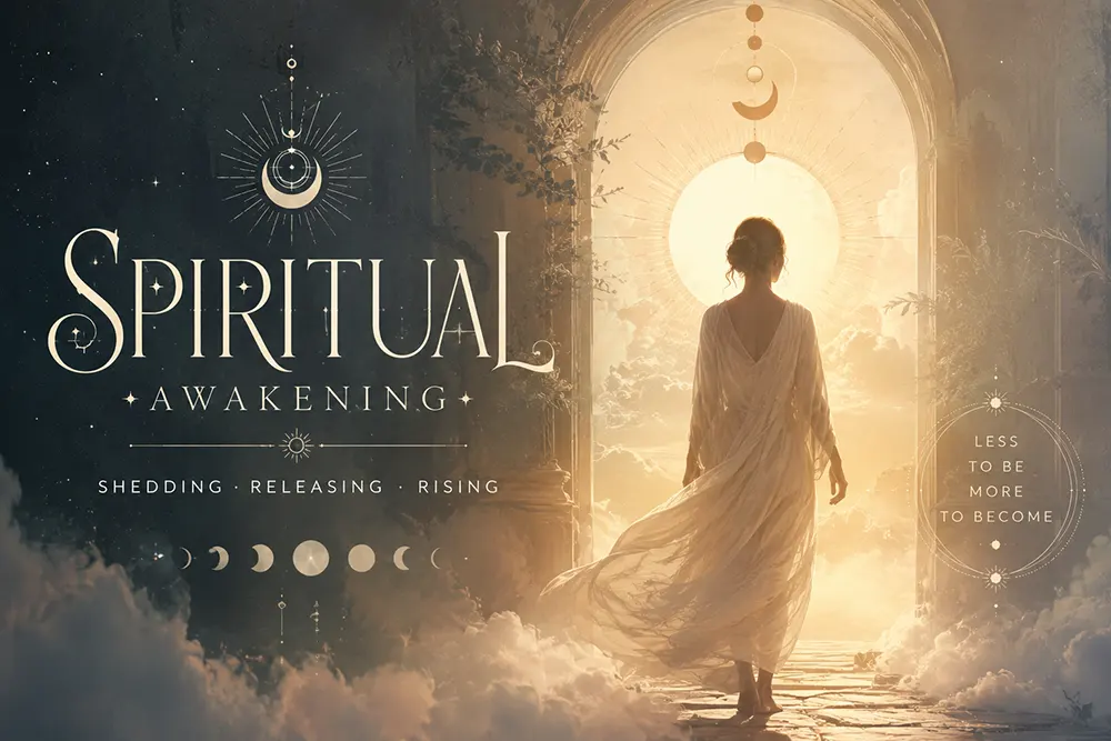 Spiritual Awakening: 5 Reasons Why Unlearning is Everything