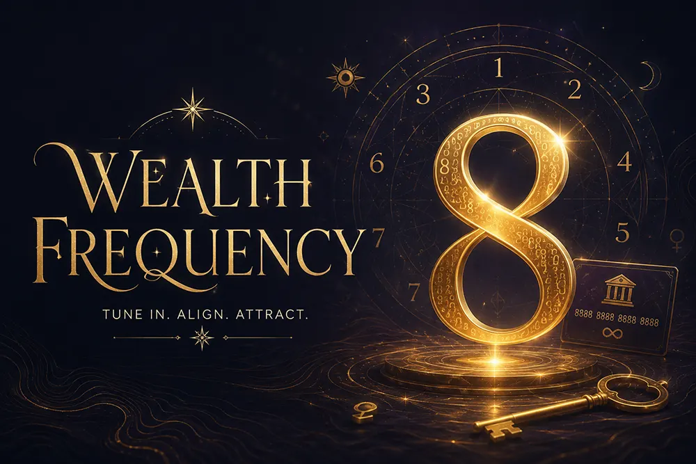 Wealth Frequency: 8 Ways to Tune Your Bank Account for Flow